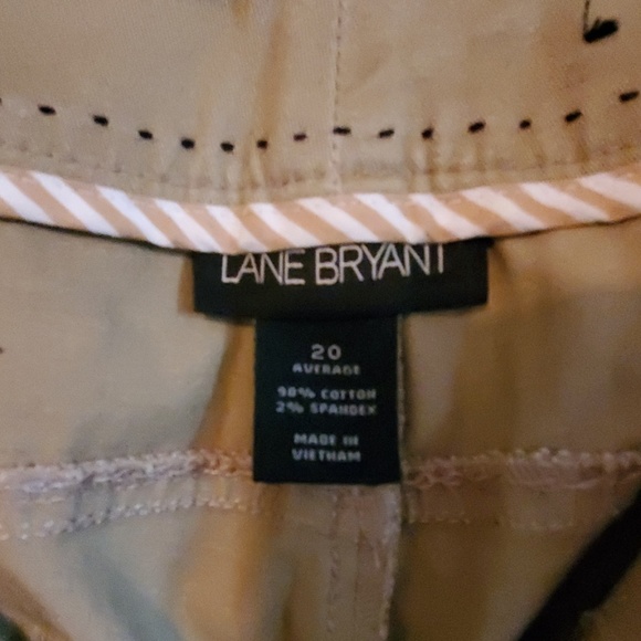 Two "docker" style pants - Picture 3 of 8